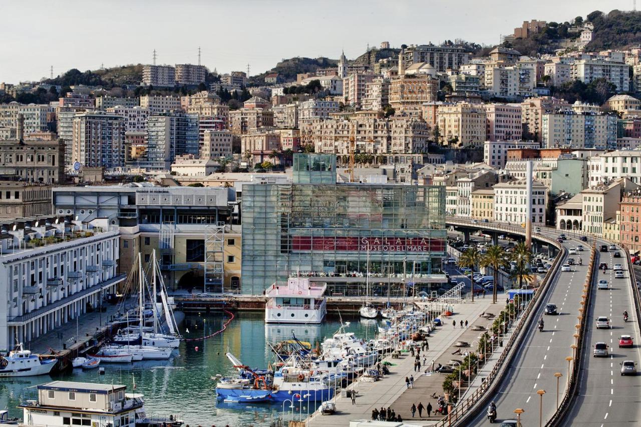 Appartement Il Principe Dell'acquario By Wonderful Italy Genua